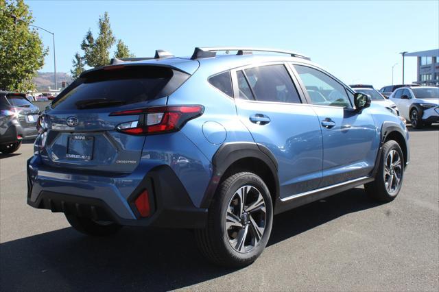 new 2024 Subaru Crosstrek car, priced at $28,977