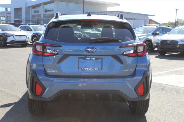 new 2024 Subaru Crosstrek car, priced at $28,977