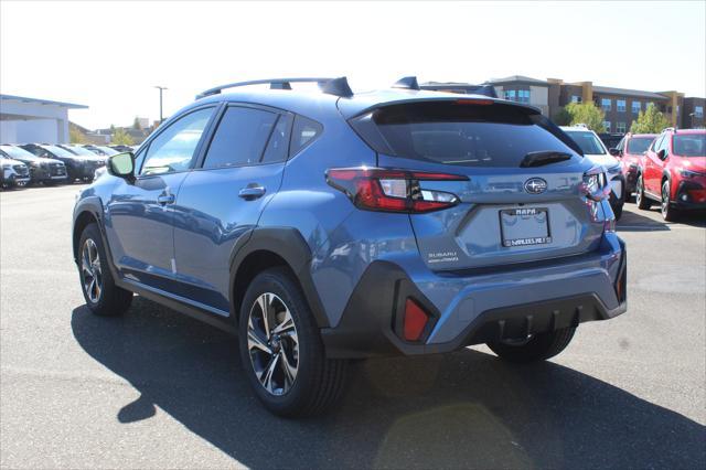 new 2024 Subaru Crosstrek car, priced at $28,977