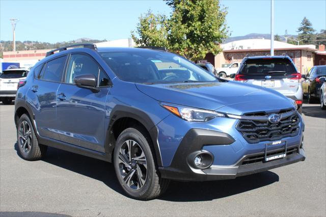 new 2024 Subaru Crosstrek car, priced at $28,977