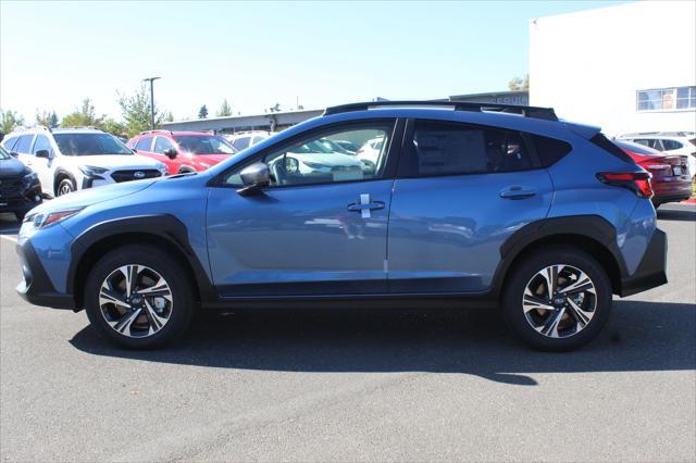 new 2024 Subaru Crosstrek car, priced at $28,977