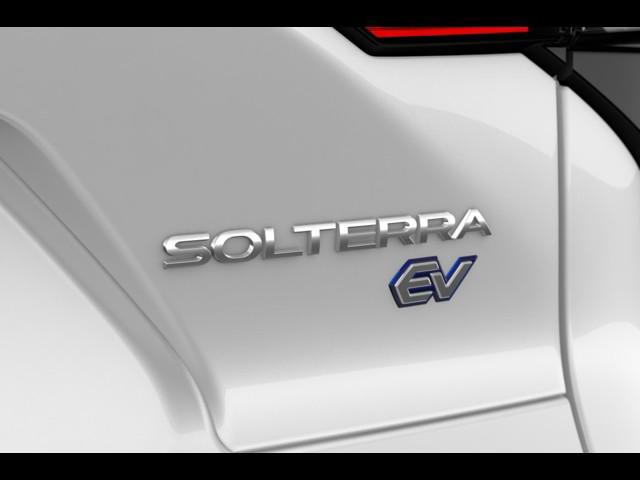new 2024 Subaru Solterra car, priced at $47,063