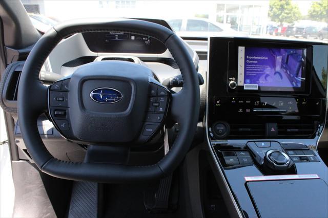 new 2024 Subaru Solterra car, priced at $42,079