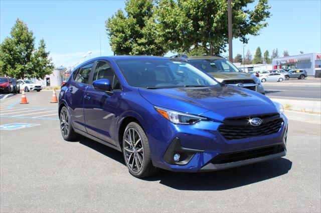 new 2024 Subaru Impreza car, priced at $27,195