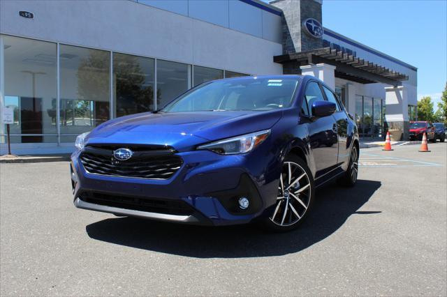 new 2024 Subaru Impreza car, priced at $27,195