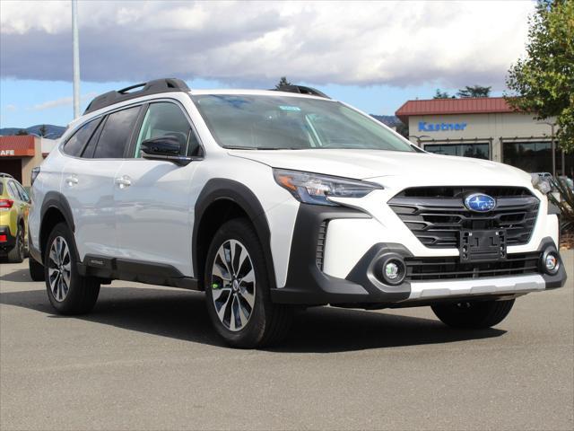 new 2025 Subaru Outback car, priced at $39,754