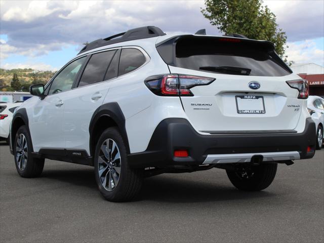 new 2025 Subaru Outback car, priced at $39,754