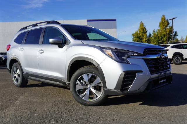 new 2024 Subaru Ascent car, priced at $40,300