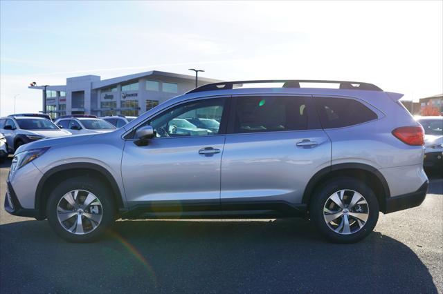 new 2024 Subaru Ascent car, priced at $40,300