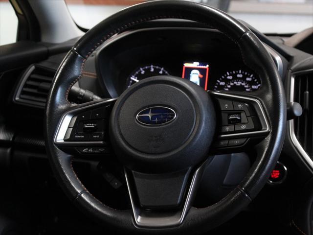 used 2021 Subaru Crosstrek car, priced at $24,000