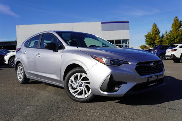 new 2024 Subaru Impreza car, priced at $24,465