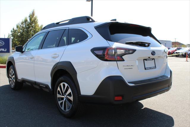 new 2025 Subaru Outback car, priced at $33,516