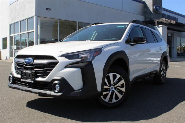 new 2025 Subaru Outback car, priced at $33,516