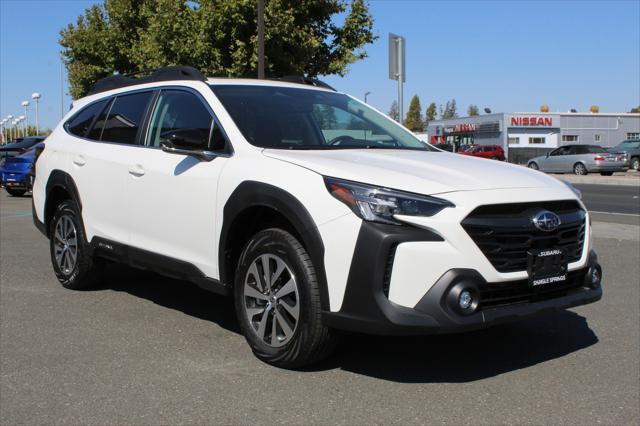 new 2025 Subaru Outback car, priced at $33,516