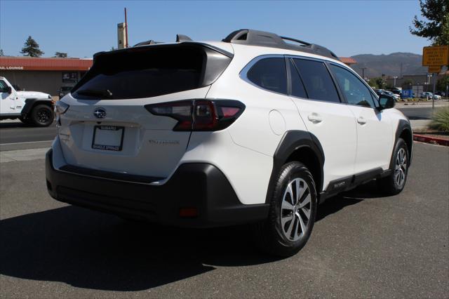 new 2025 Subaru Outback car, priced at $33,516