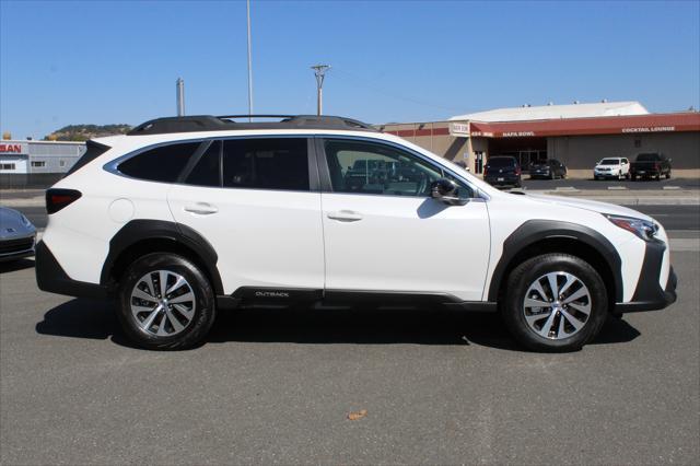 new 2025 Subaru Outback car, priced at $33,516