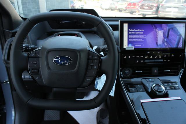 new 2024 Subaru Solterra car, priced at $49,129