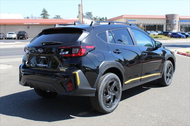 new 2024 Subaru Crosstrek car, priced at $31,167