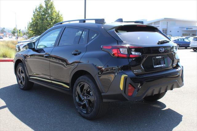 new 2024 Subaru Crosstrek car, priced at $31,167