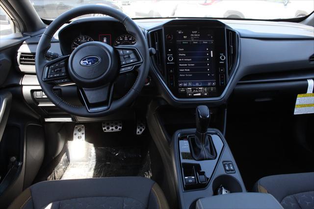 new 2024 Subaru Crosstrek car, priced at $31,167