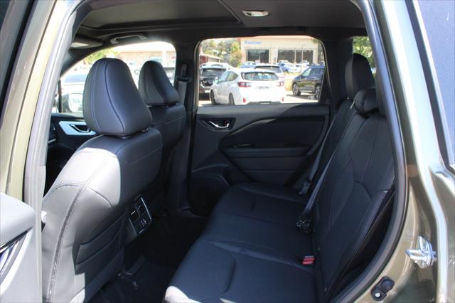 new 2025 Subaru Forester car, priced at $37,390