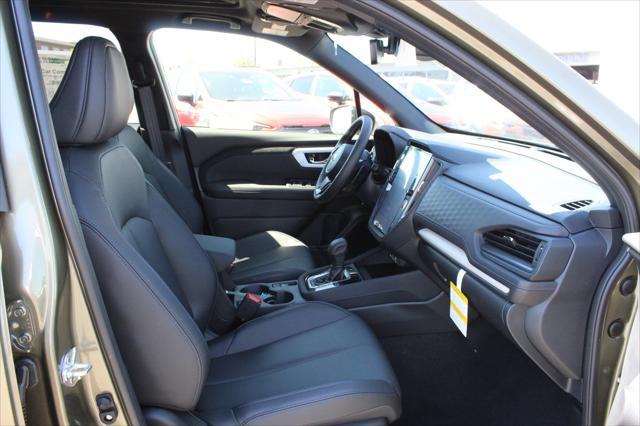 new 2025 Subaru Forester car, priced at $37,390