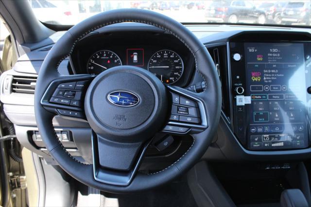 new 2025 Subaru Forester car, priced at $37,390