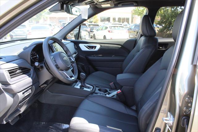 new 2025 Subaru Forester car, priced at $37,390