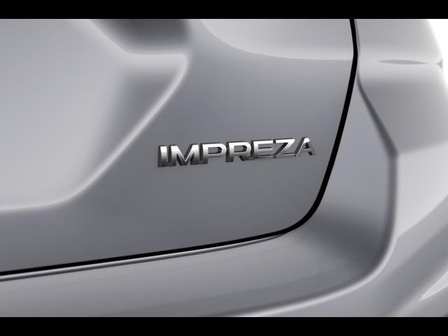 new 2024 Subaru Impreza car, priced at $24,474