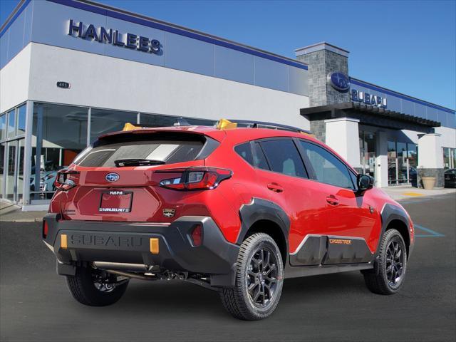 new 2024 Subaru Crosstrek car, priced at $37,011