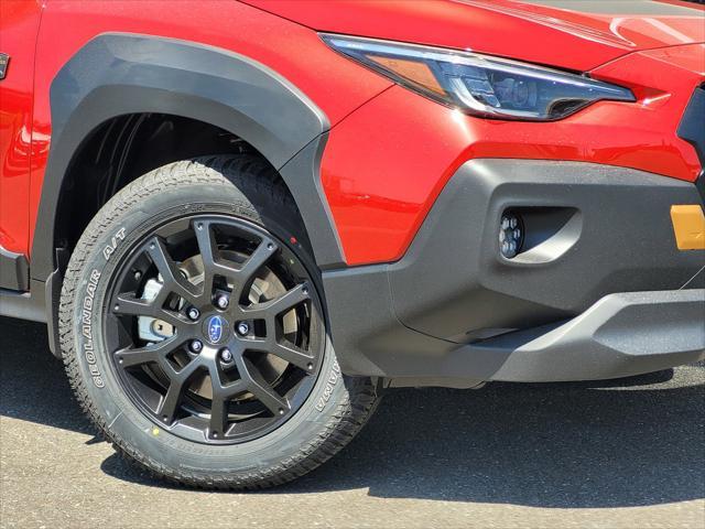 new 2024 Subaru Crosstrek car, priced at $37,011