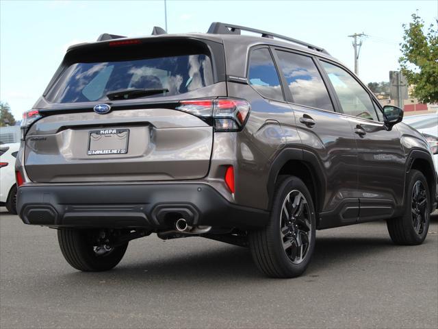 new 2025 Subaru Forester car, priced at $39,306