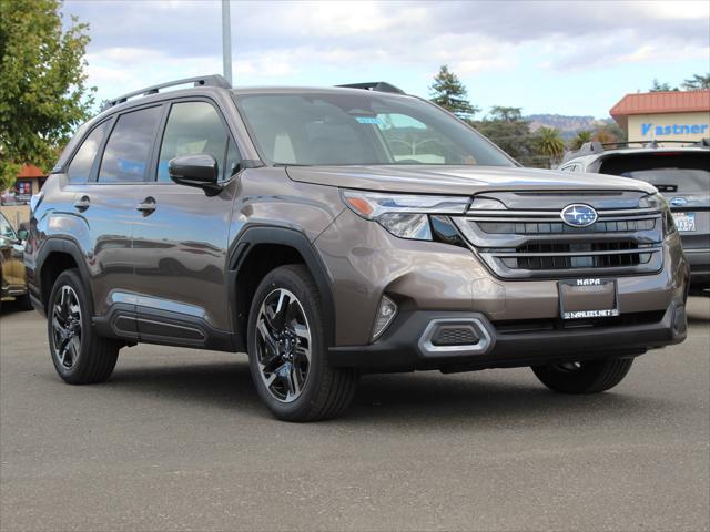 new 2025 Subaru Forester car, priced at $39,306