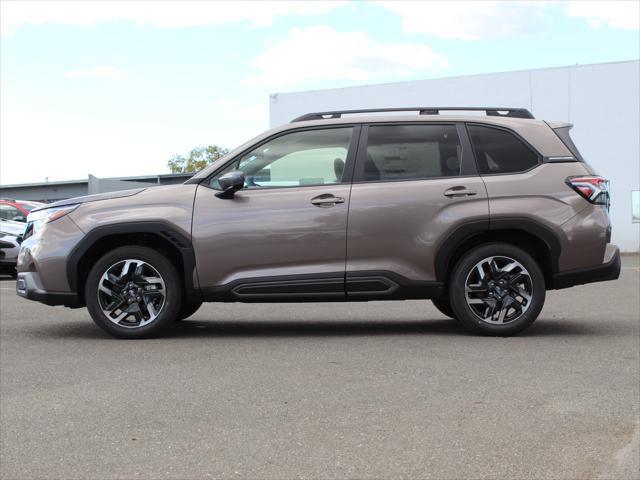 new 2025 Subaru Forester car, priced at $39,306