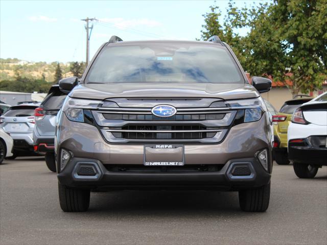 new 2025 Subaru Forester car, priced at $39,306