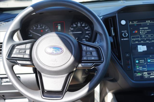 new 2025 Subaru Forester car, priced at $29,402