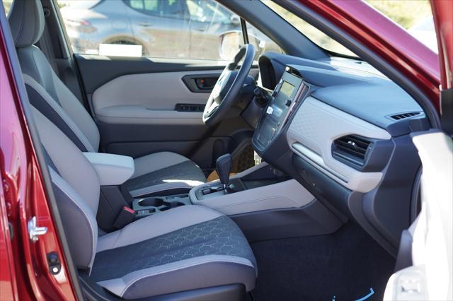 new 2025 Subaru Forester car, priced at $29,402