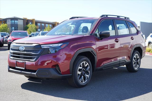 new 2025 Subaru Forester car, priced at $29,402