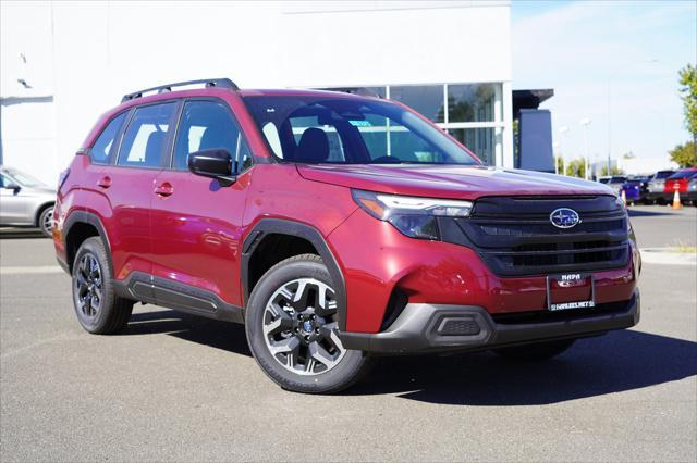 new 2025 Subaru Forester car, priced at $29,402