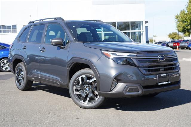 new 2025 Subaru Forester car, priced at $37,484