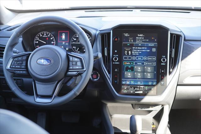 new 2025 Subaru Forester car, priced at $37,484