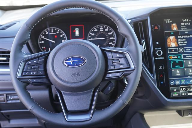 new 2025 Subaru Forester car, priced at $37,484