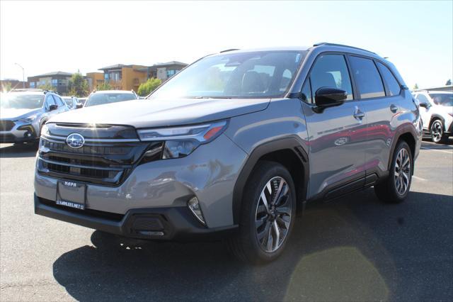 new 2025 Subaru Forester car, priced at $40,067