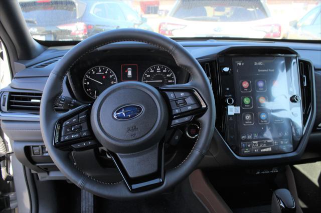 new 2025 Subaru Forester car, priced at $40,067