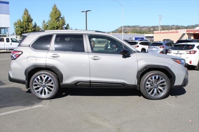 new 2025 Subaru Forester car, priced at $40,067