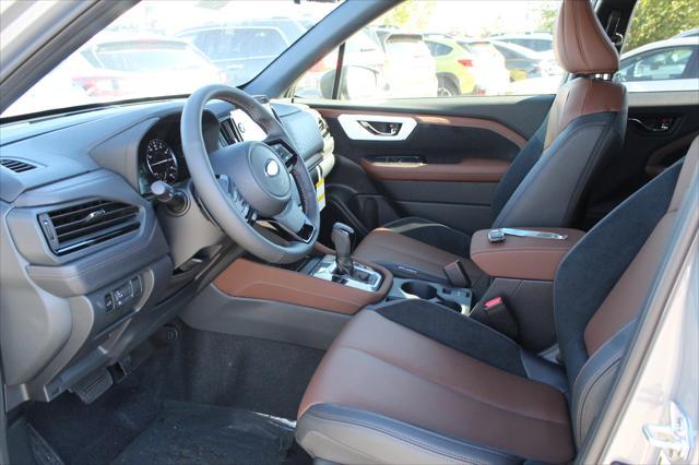 new 2025 Subaru Forester car, priced at $40,067