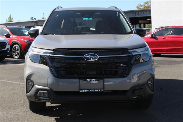 new 2025 Subaru Forester car, priced at $40,067