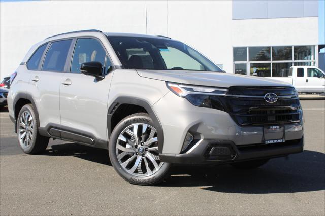 new 2025 Subaru Forester car, priced at $40,067