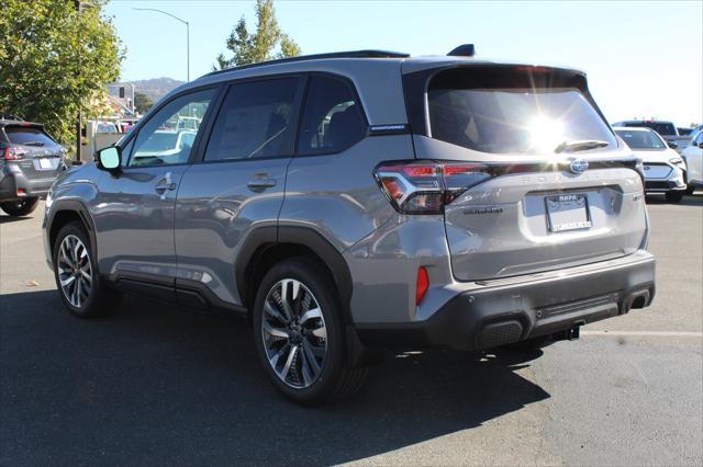 new 2025 Subaru Forester car, priced at $40,067