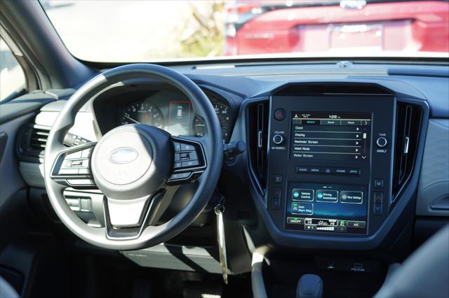 new 2025 Subaru Forester car, priced at $29,402